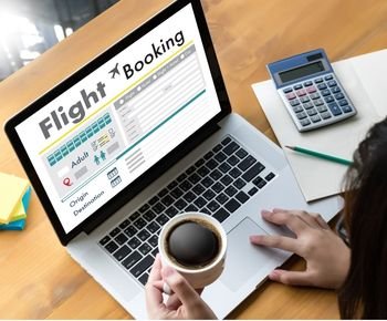 Flight Ticket Booking